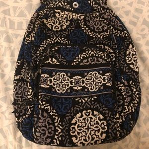 Verá Bradley large backpack